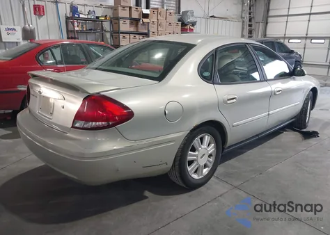 2004 Ford Taurus Sel from USA, damaged, VIN 1FAHP56S54G106306